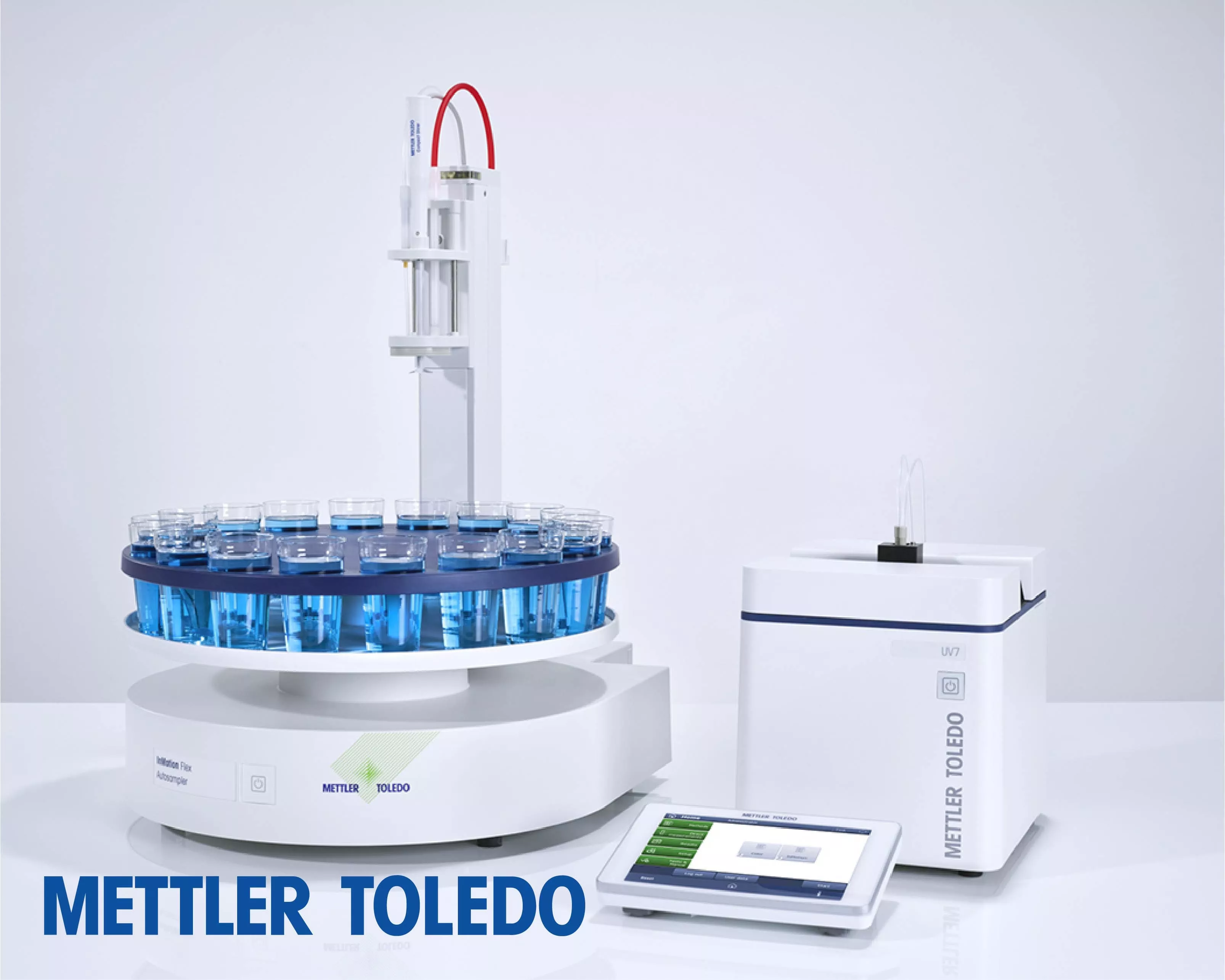 Mettler Toledo Spectrophotometer UV VIS